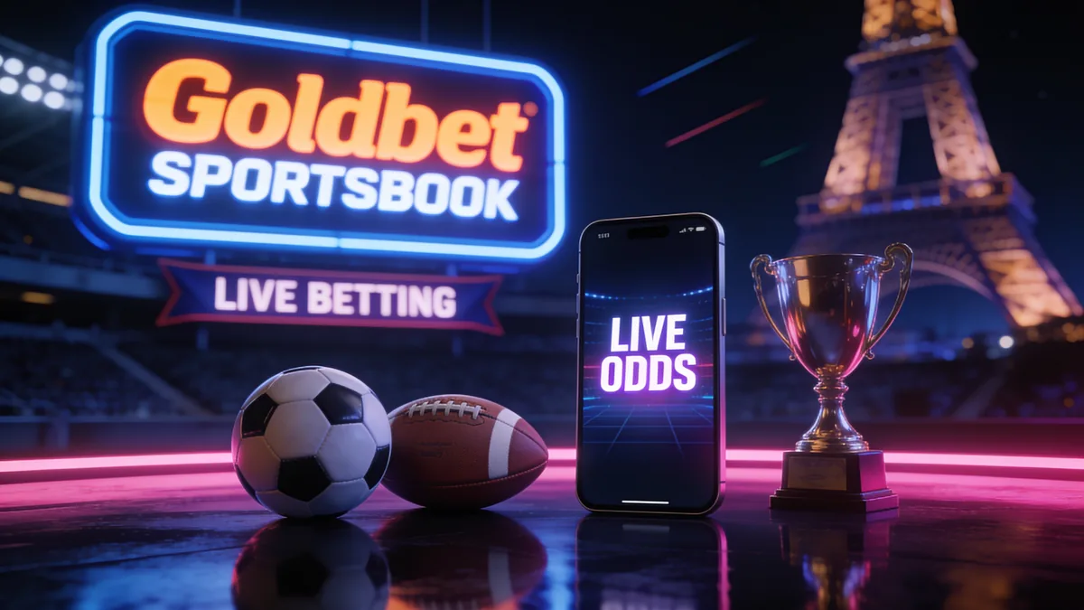 goldbet casino en France â Principales FonctionnalitĂ©s de l'Application Mobile Goldbet Casino